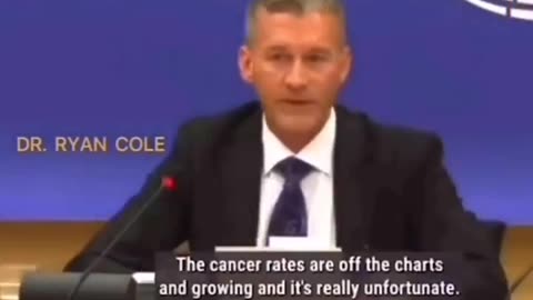 The cancer epidemic continues thanks to the so called ‘vaccines’.