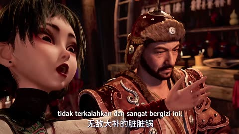 [Jianghu] A Portrait of Jianghu S07 - EP01 [1080p] H265