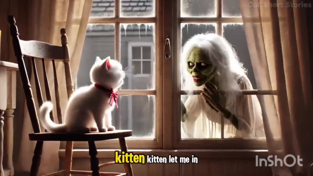 Cute cat