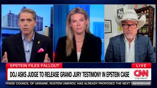 Jennings Fires Back At Dem Strategist Who Suggests Trump's Base Won't Be Motivated For Midterms
