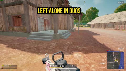 My Duo Died at Drop… | PUBG #pubg #pubgpc #pubg2026