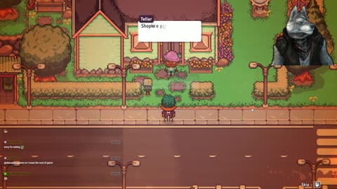 Stream 267: Playing Mongil Star Dive and Discounty