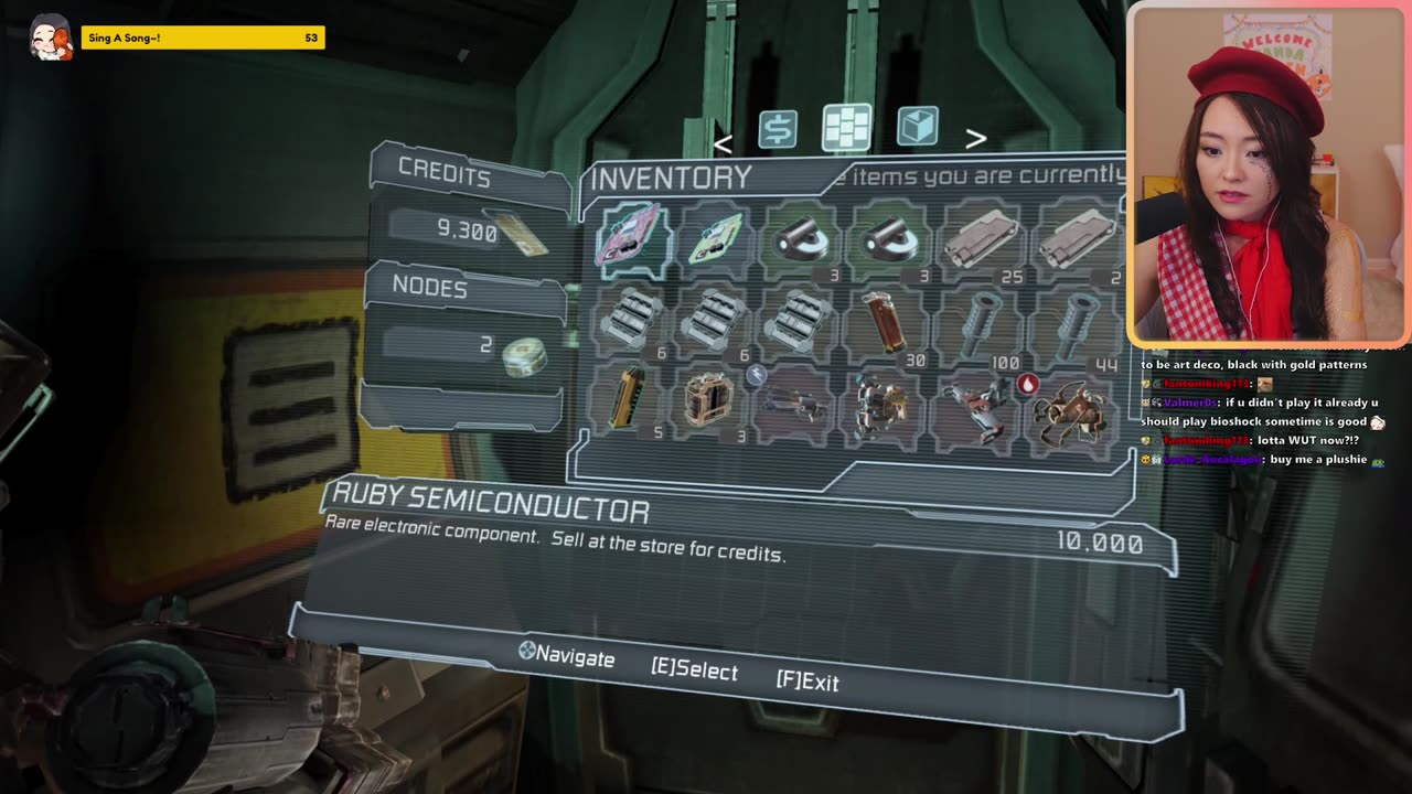 [10/31/25] Happy Halloween~! Lune Here to Play Some Dead Space 2 O_O