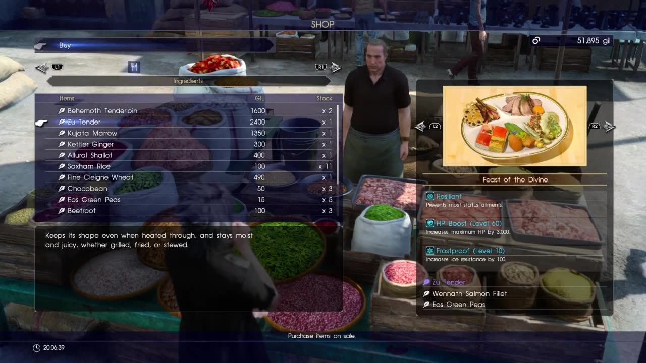 FINAL FANTASY XV Episode 20 Gracial Grotto