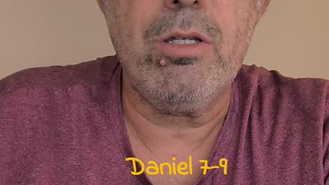 Daniel 7-9 Son of Man Ancient of Days Messianic - Zeb's Bible Zingers