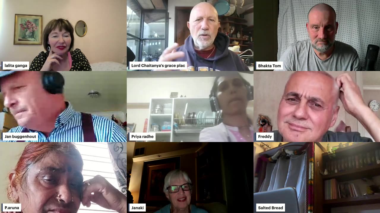 Mantra Meditation by singing and japa