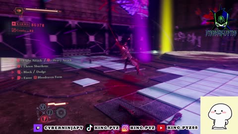 Ninja Gaiden 4 Gameplay vid 25