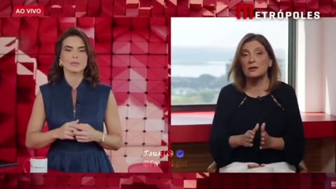 O ministro do "vencemos o bolsonarismo" sendo desmascarado pelo cartório dos EUA.