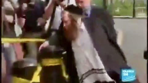 17 Rabbi’s arrested for trafficking organs 🤢