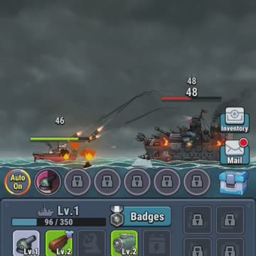 HIGH SEAS HEROES GAMEPLAY ARROW1990 @LANUKEY2025🏹☢️