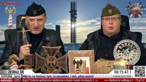 NPTV - Szabla (Wojciech Olszański i Marcin Osadowski) REMIX