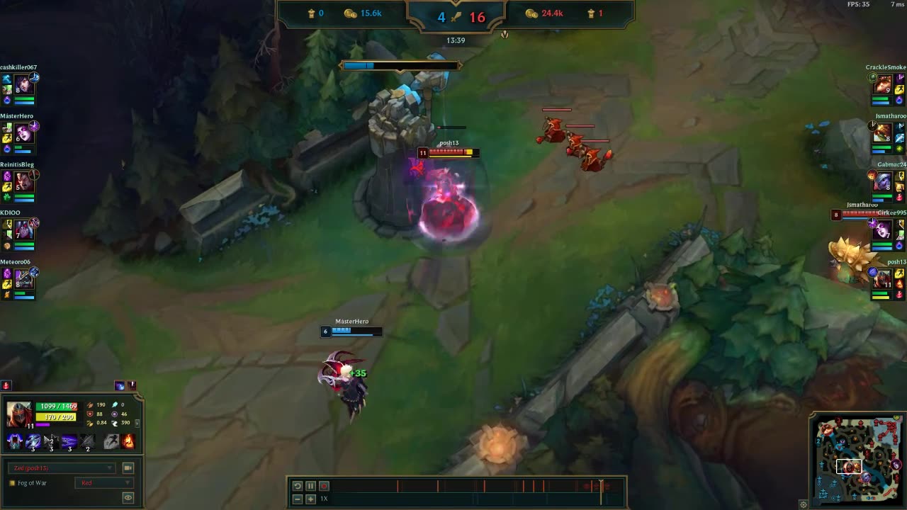 bronze plays by posh13 #1