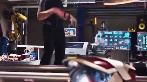 Iron man