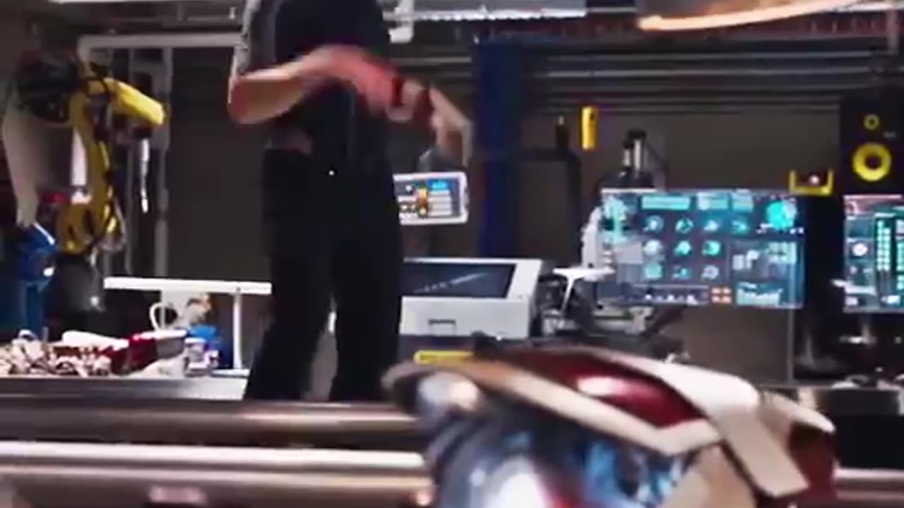 Iron man
