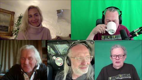 Live hos Bergmark 25 maj - Panelen tar upp det aktuella