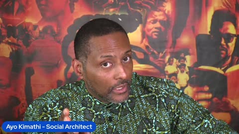 Afrikan World Revolution: Traore', Trump, AES, Langley, Ivory Coast, South Africa, etc