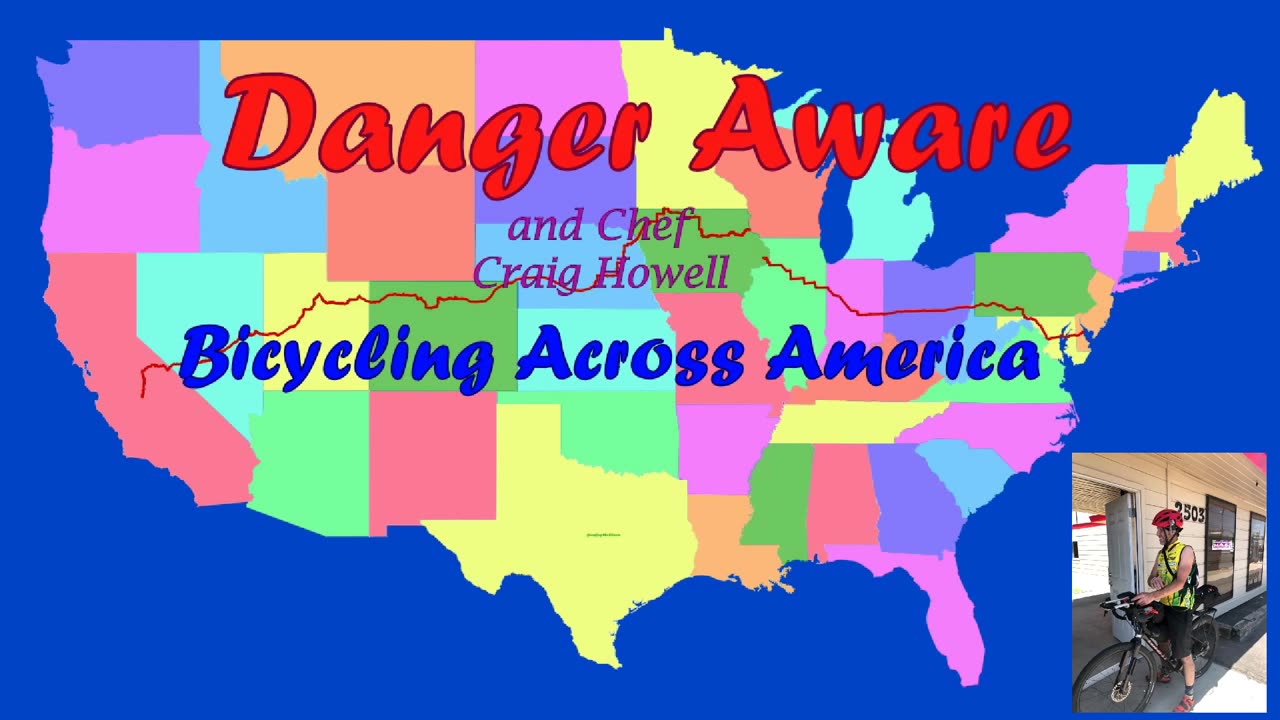 This week at Danger Aware 2025 05 14
