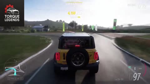 Forza Horizon 5 – 1st Place at Estadio Cross Country Circuit