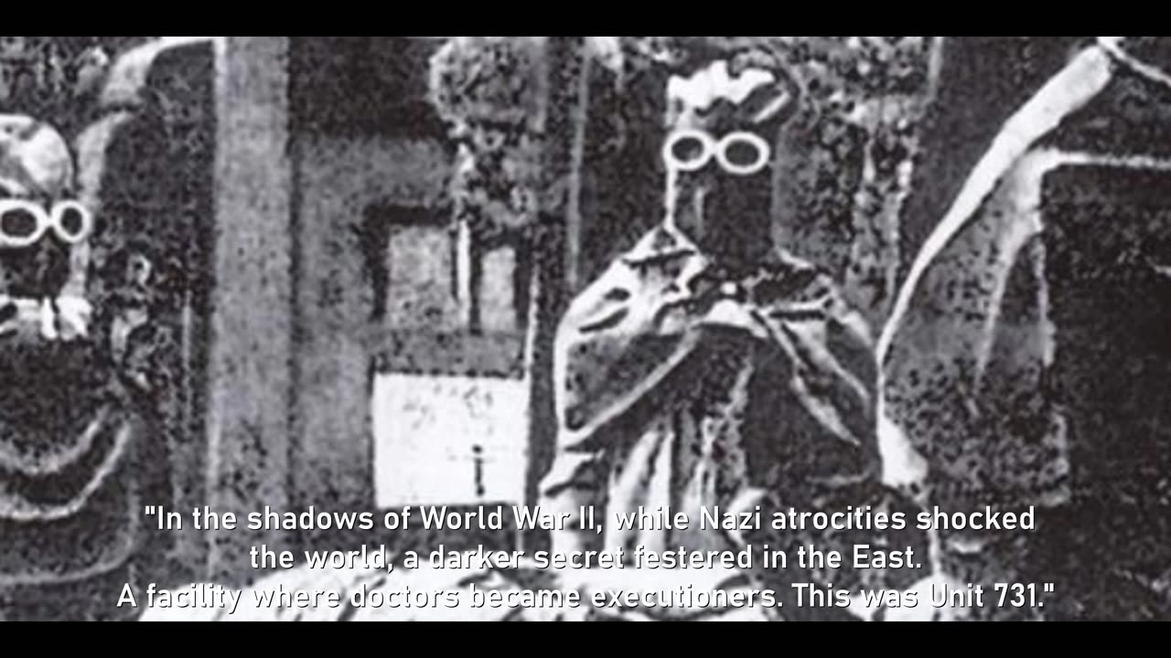 Human Experiment Lab Hidden for Decades