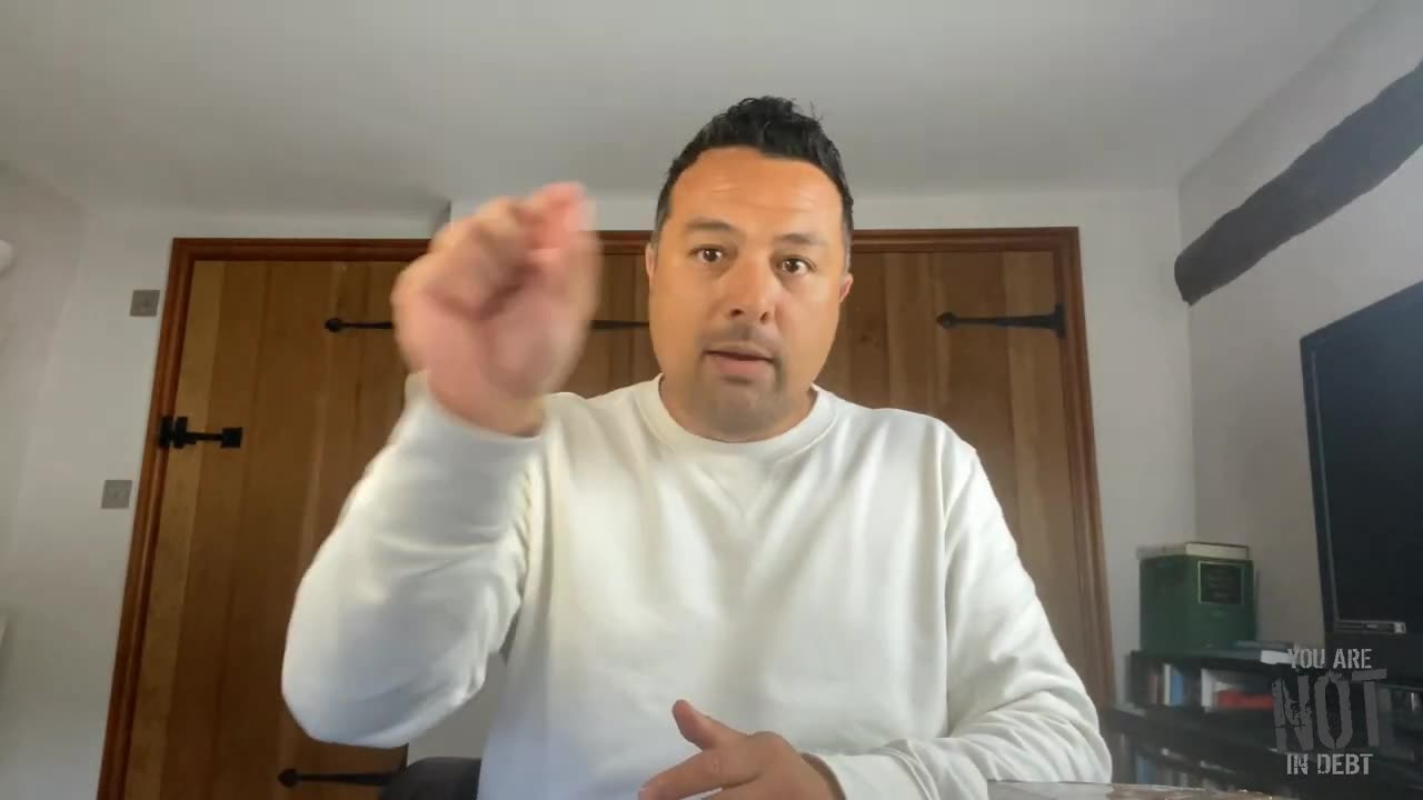 The Reason You Are Already DEBT FREE! Its All About Trusts