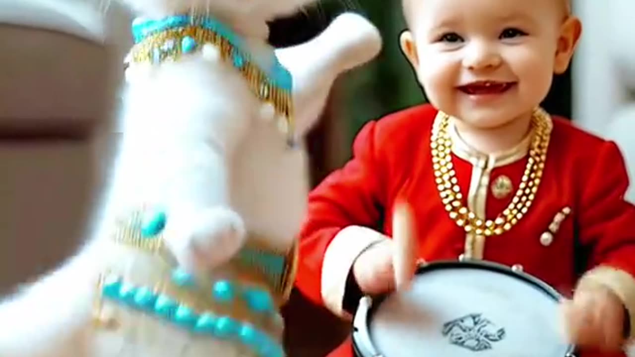 Cute Cat Dance Ai Videos