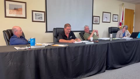 Pasco County Mosquito Control District April 15, 2025 Meeting Part 3