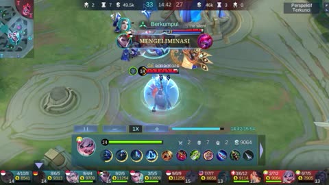 MLBB - Popo & Kupa Marksman