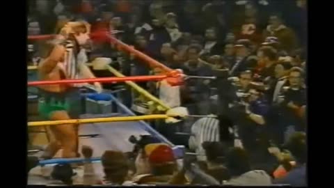 22 The Public Enemy vs. Sabu - The Tazmaniac -ECW 1995-