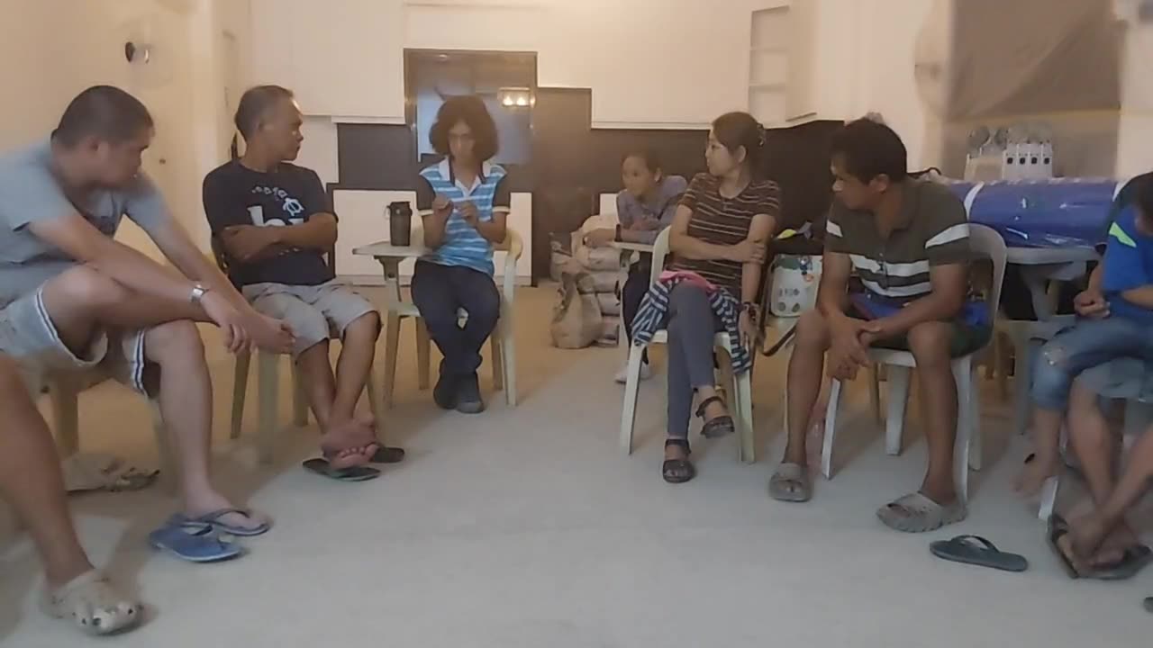 16th April 2025, 33rd DCWC DWG Devotional Daily