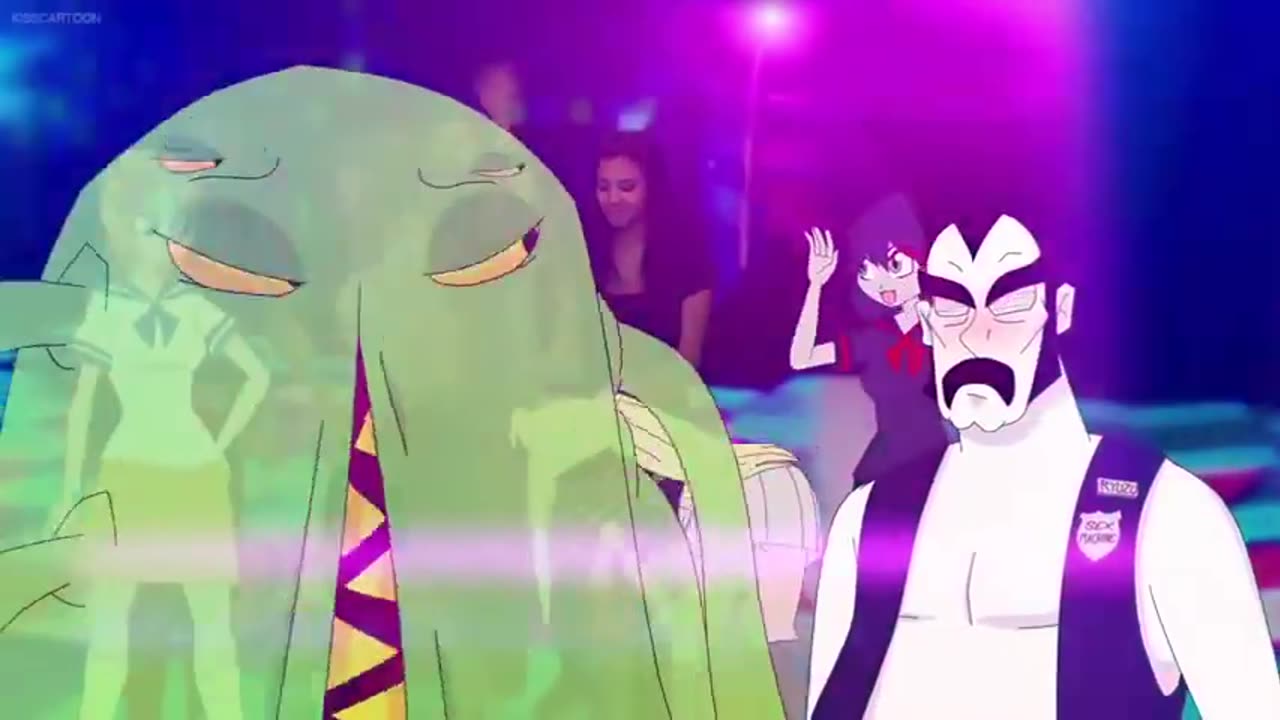 Oishi High School Battle Episode 27