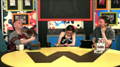 Episode 21: "Secret headquarters"