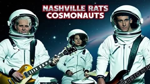 NASHVILLE RATS - COSMONAUTS