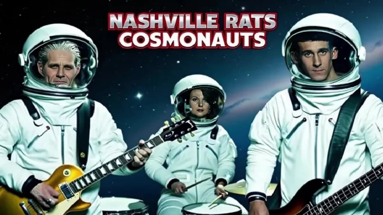 NASHVILLE RATS - COSMONAUTS