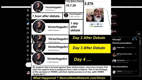 Brandon Kroll - Manna Daily Podcast, Lying with Child Target VH