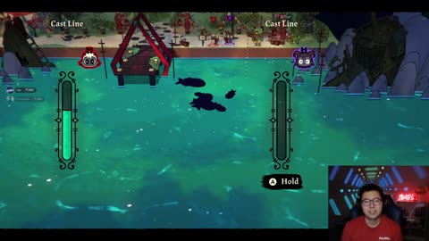 [CHAT4SUB] Twitch Integration! Cult of the Lamb COOP with Fiancee! New Playthrough