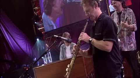 Steve Winwood - Empty Pages = Soundstage 2004