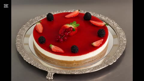 Strawberry • Lotus • Oreo • Mango – Mix Cheesecake Collection 🍰❤️