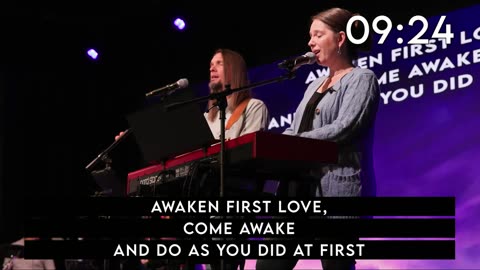 CCRGV Livestream: Matthew 5:1-12 - Attitude Adjustment (1st Service)