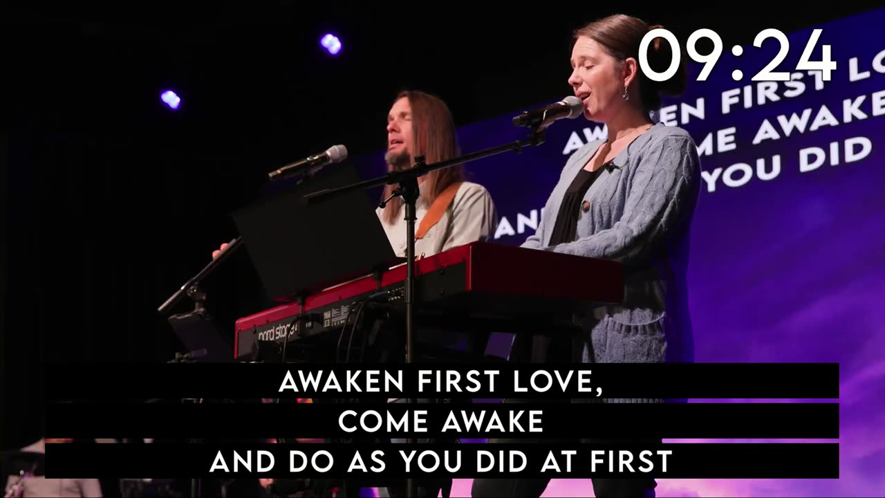 CCRGV Livestream: Matthew 5:1-12 - Attitude Adjustment (1st Service)