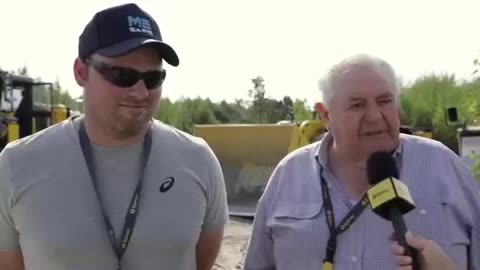 The Most AUSTRALIAN Interview on the "Climate Crisis H0AX" I have ever heard