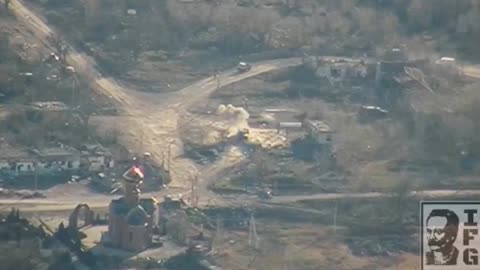 Russian Supply Lines Become a Killzone 40km Behind Front Lines