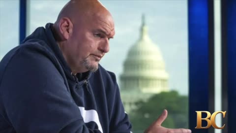 Sen. John Fetterman asks Trump to fire DHS chief Kristi Noem
