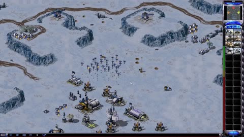 [DEEP FREEZE] - RED ALERT 2: YURI'S REVENGE - RA2 YR - EVERY MAP IN THE GAME