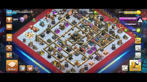 Clash of Clans