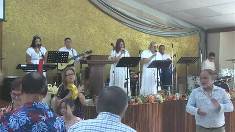 Culto Mayor - 7 septiembre 2025