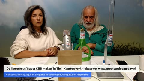 Cannabis voor je welzijn!
