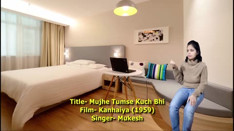 Mujhe Tumse Kuch Bhi Na Chahiye || Sad Songs of Mukesh || Cover Soubhagya Laxmi
