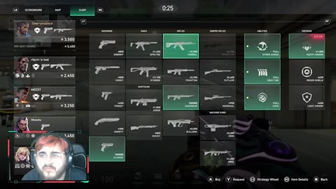 IDK why you aren't watching VALORANT