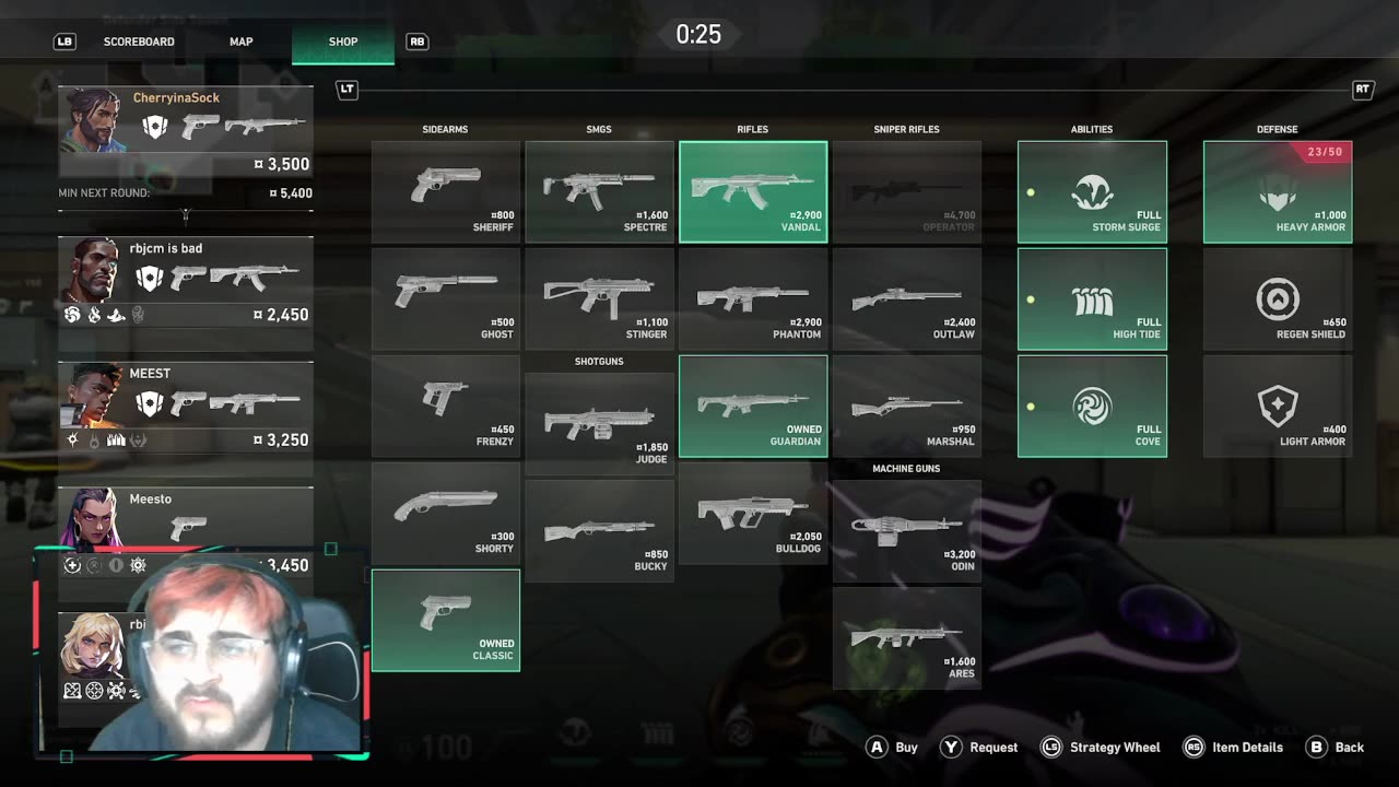 IDK why you aren't watching VALORANT