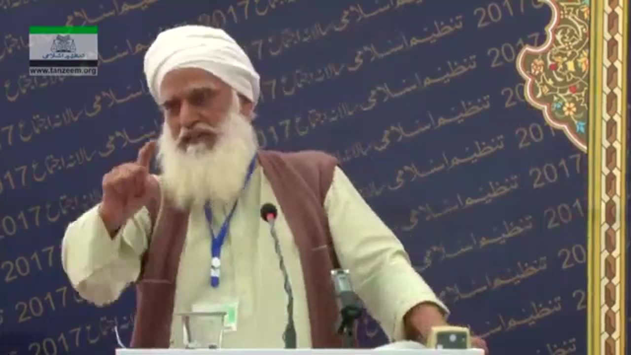 12_22 فکر اقبال۔۔۔ شکوہ جواب شکوہ کی روشنی میں (مختار حُسین فاروقی)